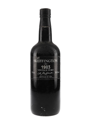 Skeffington 1983 Vintage Port
