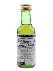 Laphroaig 1992 11 Year Old The Old Malt Cask Bottled 2004 - Advance Sample 5cl / 57.8%