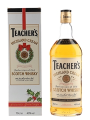 Teacher's Highland Cream Bottled 1990s 70cl / 40%