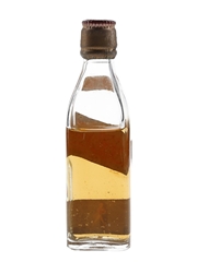 Johnnie Walker Red Label Bottled 1950s-1960s 5cl / 40%