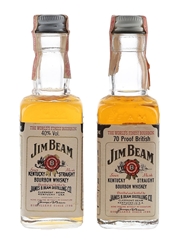 Jim Beam 4 Year Old
