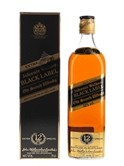 Johnnie Walker Black Label 12 Year Old