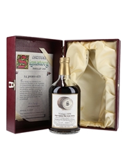 Glenfarclas 1959 34 Year Old Bottled 1994 - Signatory Vintage 70cl / 50.2%