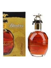 Blanton's Gold Edition Barrel No. 63 Bottled 2021 70cl / 51.5%