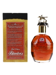 Blanton's Gold Edition Barrel No. 63 Bottled 2021 70cl / 51.5%