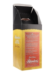 Blanton's Gold Edition Barrel No. 63 Bottled 2021 70cl / 51.5%