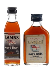 Lamb's Navy Rum