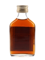 Mainbrace Rum Bottled 1980s - Grants Wine & Spirit Merchants 5cl / 40%