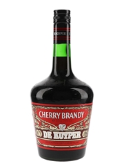 De Kuyper Cherry Brandy Bottled 1990s 100cl / 21.8%