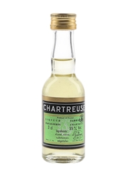 Chartreuse Green Bottled 1990s 3cl / 55%