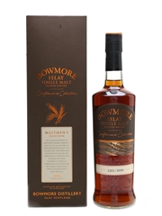 Bowmore 13 Year Old Maltmen's Selection