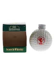 Old St Andrews Golf Ball Miniature Open Champions - Willie Park Snr 5cl / 43%