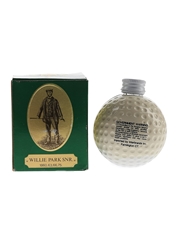 Old St Andrews Golf Ball Miniature Open Champions - Willie Park Snr 5cl / 43%