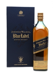 Johnnie Walker Blue Label