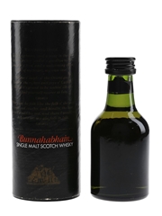 Bunnahabhain 12 Year Old Bottled 1980s 5cl / 40%