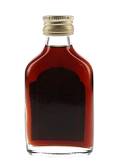 Black Heart Rum Bottled 1980s - United Rum Merchants 5cl / 40%