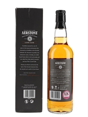 Aerstone 10 Year Old Land Cask William Grant & Sons 70cl / 40%