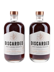 Discarded Sweet Cascara Vermouth William Grant & Sons 2x 50cl / 21%