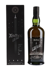 Ardbeg 1999 Galileo Bottled 2012 70cl / 49%