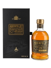 Aberfeldy 21 Year Old  70cl / 40%