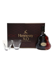 Hennessy XO Cognac Glass Pack 70cl / 40%