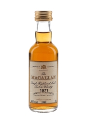 Macallan 1971