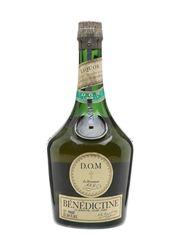 Benedictine DOM Liqueur Bottled 1970s 68cl / 41.7%