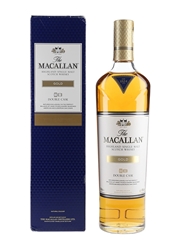 Macallan Gold Double Cask