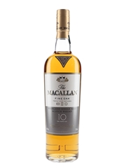 Macallan 10 Year Old Fine Oak