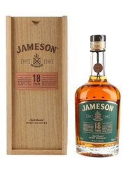 Jameson 18 Year Old  70cl / 40%