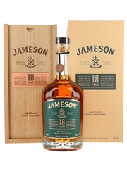 Jameson 18 Year Old  70cl / 40%