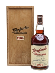 Glenfarclas 1964 The Family Casks