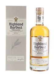 Highland Harvest Organic Single Malt