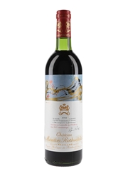 Chateau Mouton Rothschild 1981