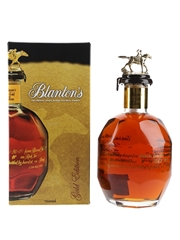 Blanton's Gold Edition Barrel No. 672