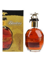 Blanton's Gold Edition Barrel No. 672