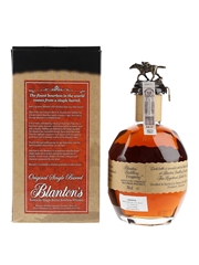 Blanton's Original Single Barrel No. 138 Bottled 2021 70cl / 46.5%