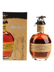 Blanton's Original Single Barrel No. 138