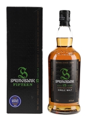 Springbank 15 Year Old