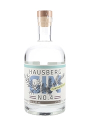 Hausberg Gin No.4  70cl / 44.4%