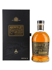 Aberfeldy 21 Year Old  70cl / 40%