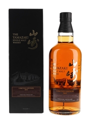 Yamazaki Limited Edition 2015