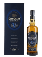 Glen Grant Five Decades