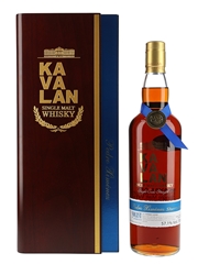 Kavalan Solist Pedro Ximenez Cask