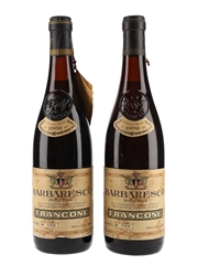 Francone Barbaresco Riserva 1969