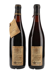 Francone Barbaresco Riserva 1969 Bottle 11313 & 11314 2 x 72cl / 13%