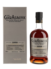 Glenallachie 1989 32 Year Old Single Cask 6495