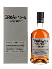 Glenallachie 2009 10 Year Old Single Cask 1050