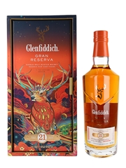 Glenfiddich 21 Year Old Gran Reserva