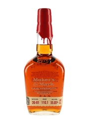 Maker's Mark Cask Strength Batch No.20-01